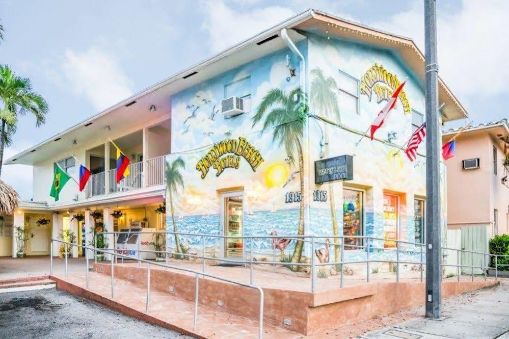 Hollywood Beach Seagull Exterior photo