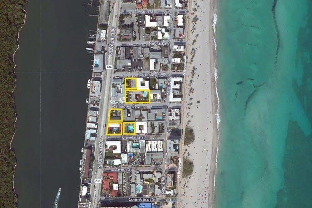 Hollywood Beach Seagull Exterior photo