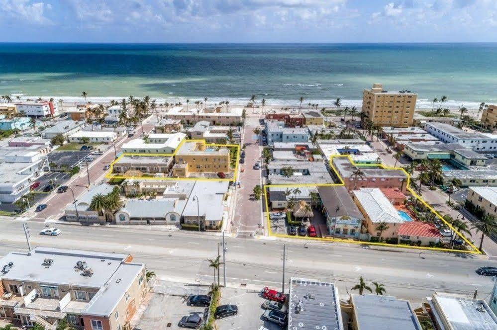 Hollywood Beach Seagull Exterior photo