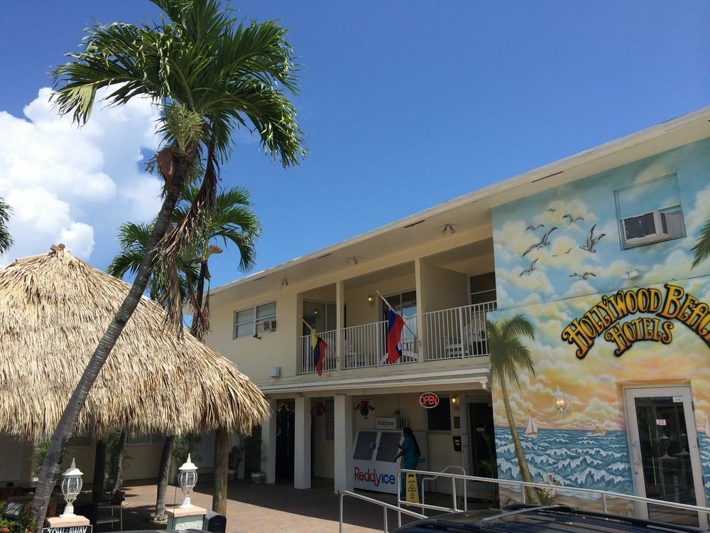 Hollywood Beach Seagull Exterior photo