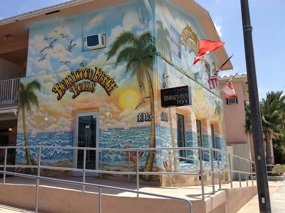 Hollywood Beach Seagull Exterior photo